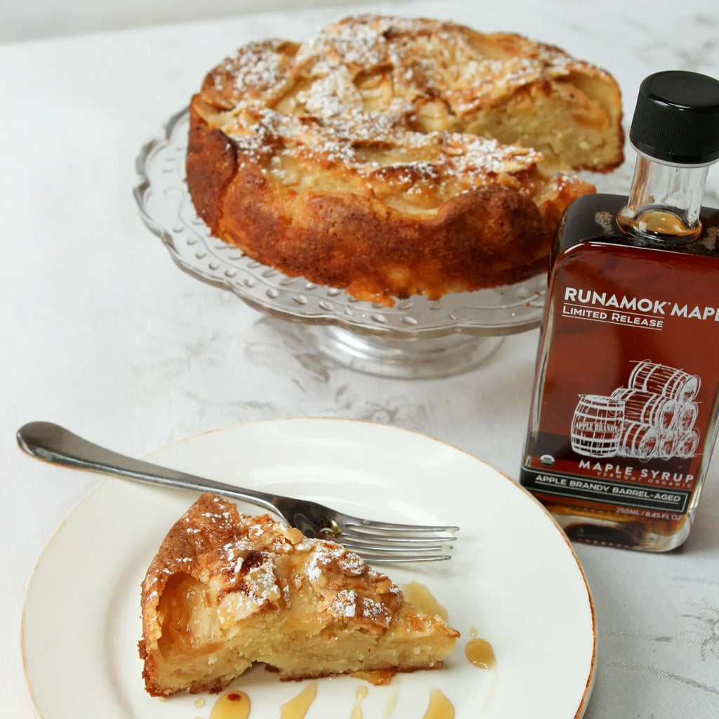 Barrel-Aged Maple Syrup Gift Box
