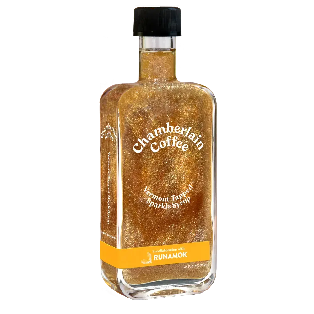 Chamberlain Coffee Sparkle Syrup®