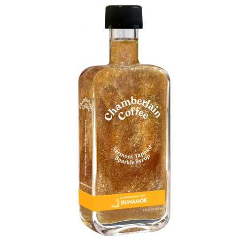Chamberlain Coffee Sparkle Syrup®