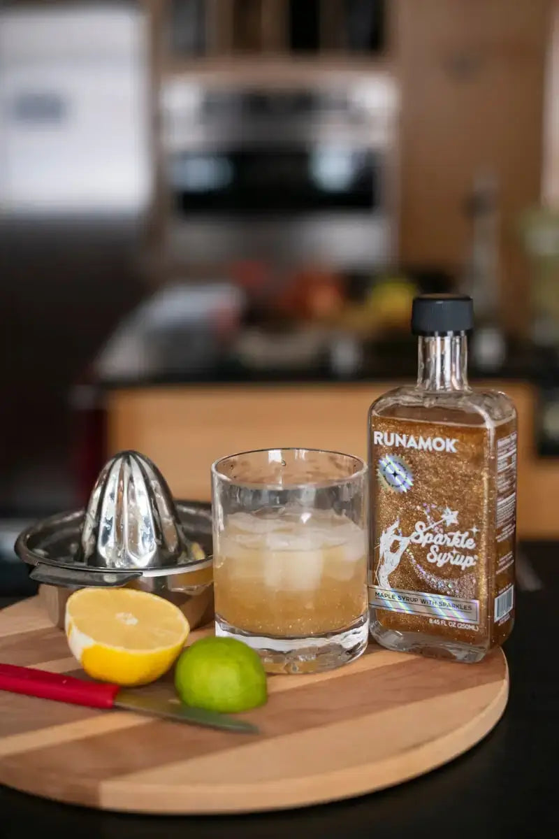 Cocktail Mixers Collection