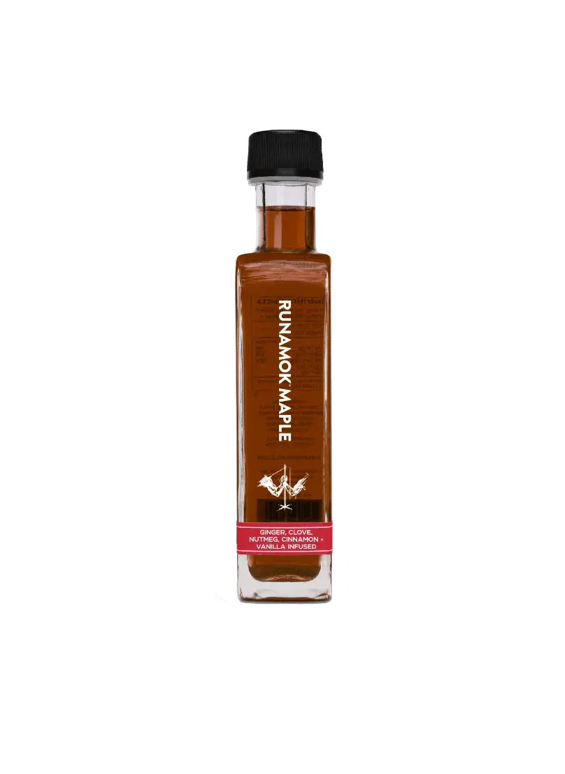 Festivus Infused Maple Syrup