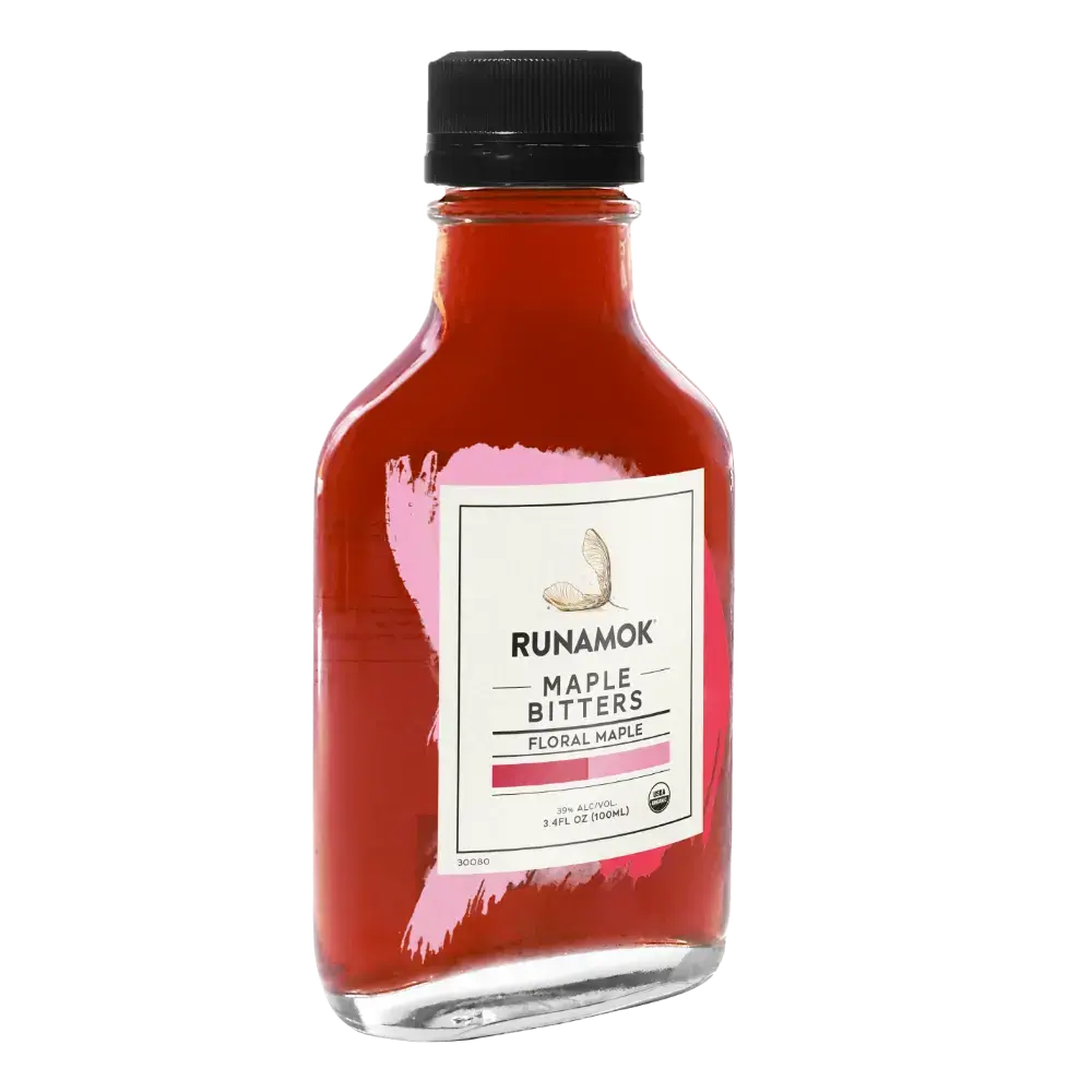 Floral Maple Bitters