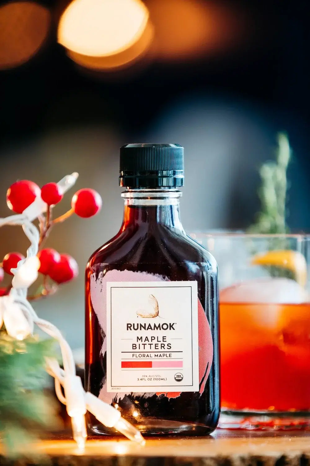 Floral Maple Bitters