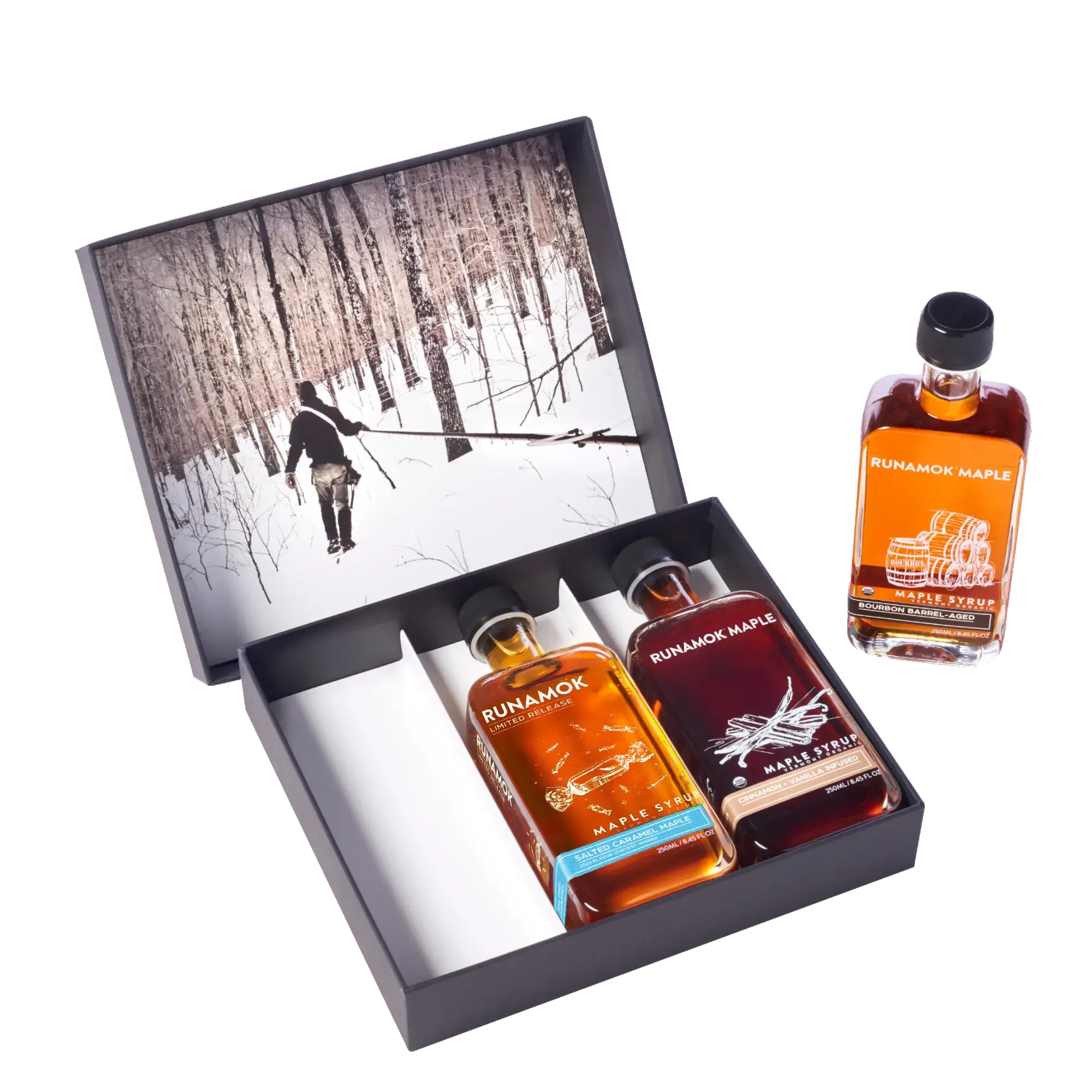 Maple: The Complete Collection