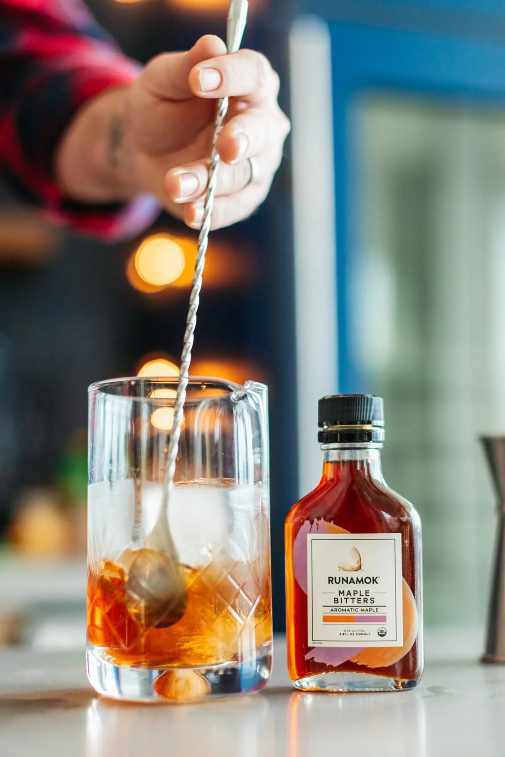 Maple Bitters Collection