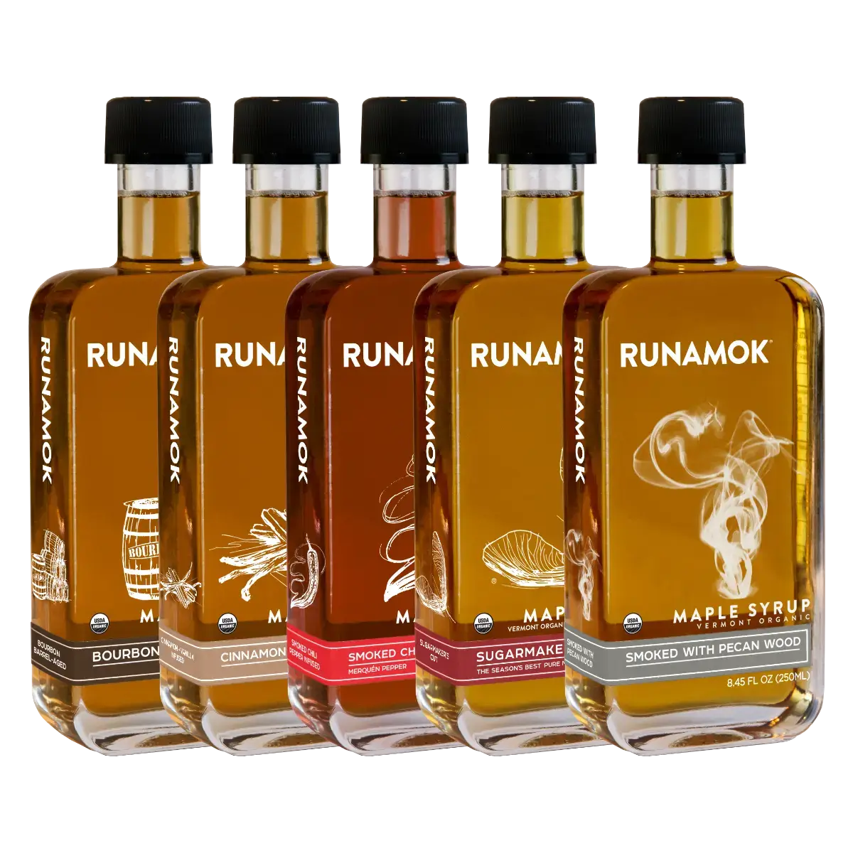 Maple: The Complete Collection