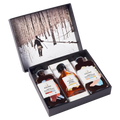 Old Fashioned Collection: Maple Cocktail Mixers Gift Box