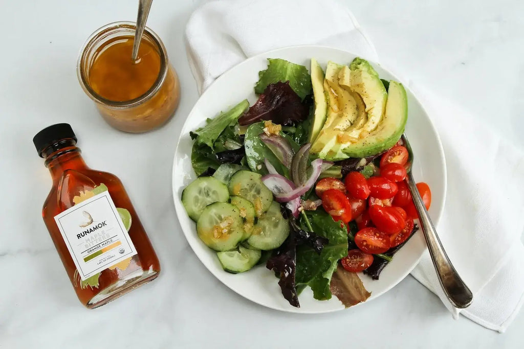 Orange Maple Bitters