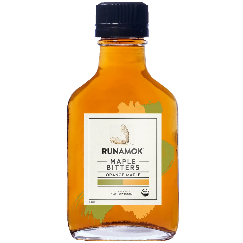 Orange Maple Bitters