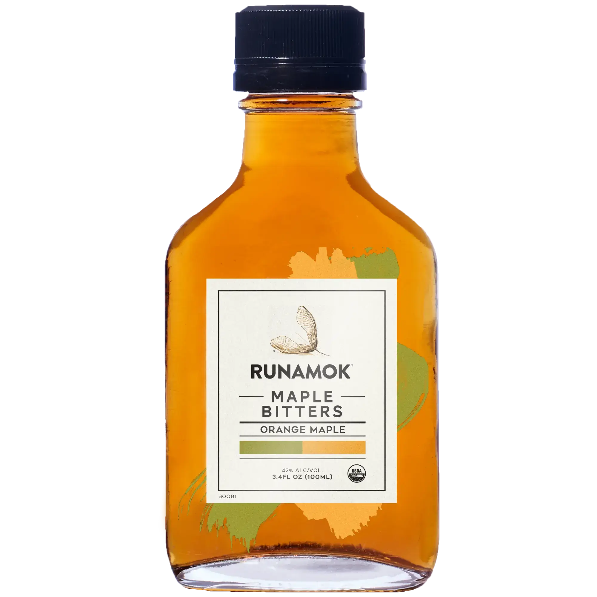 Orange Maple Bitters
