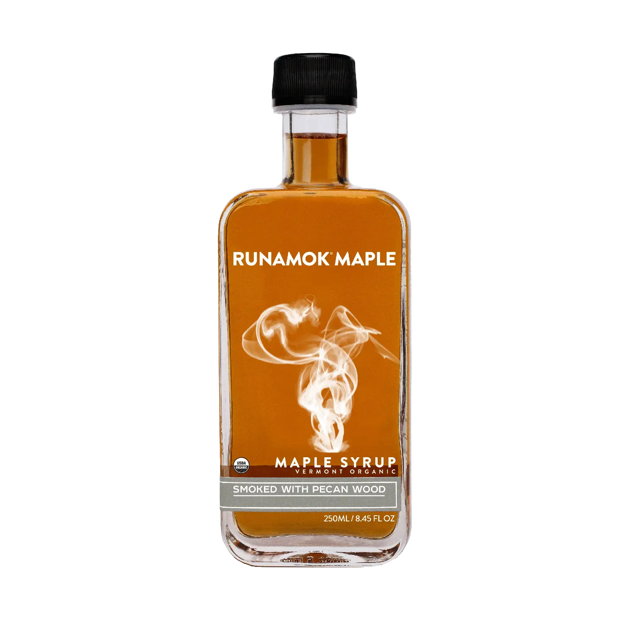 Smoked Maple Syrup