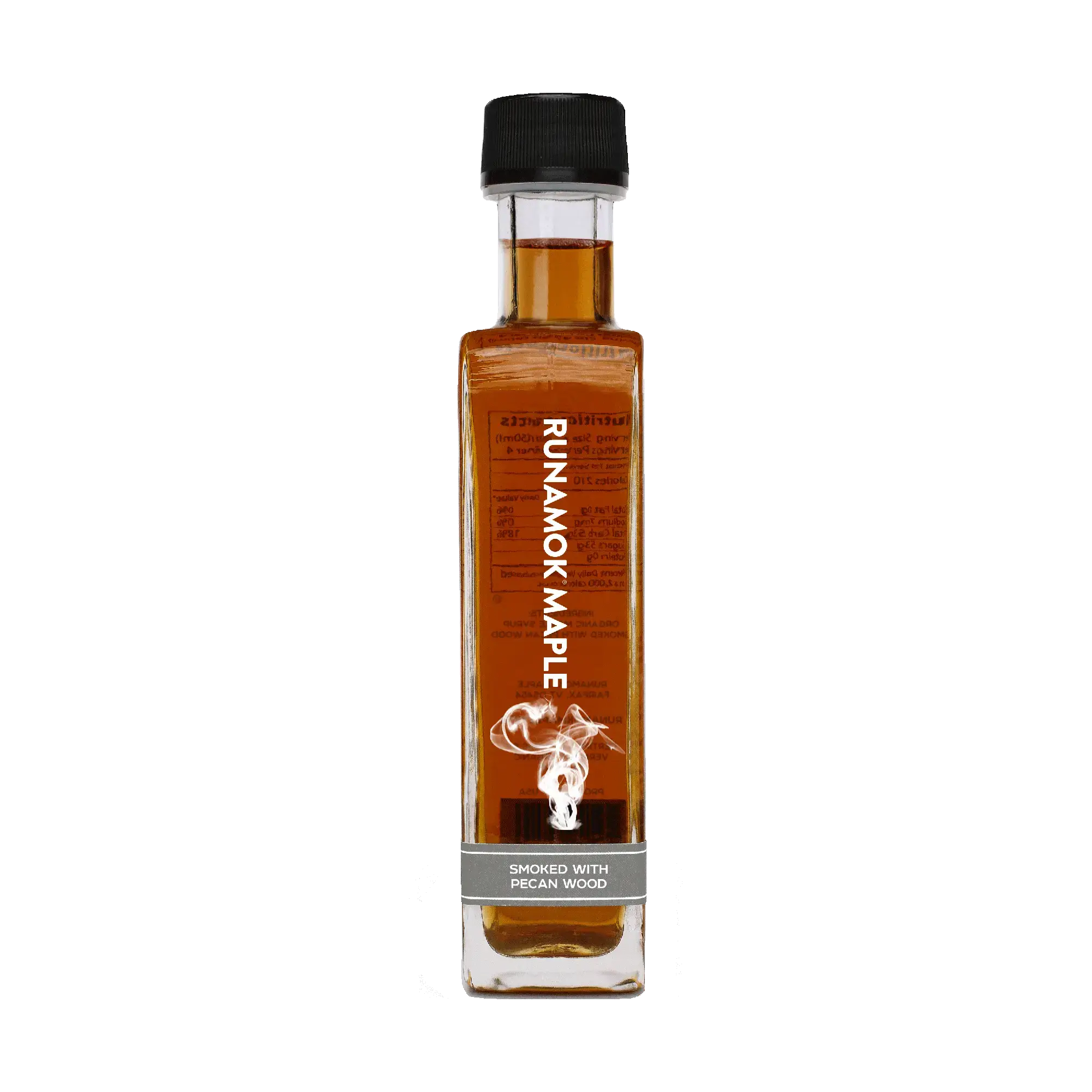 Smoked Maple Syrup