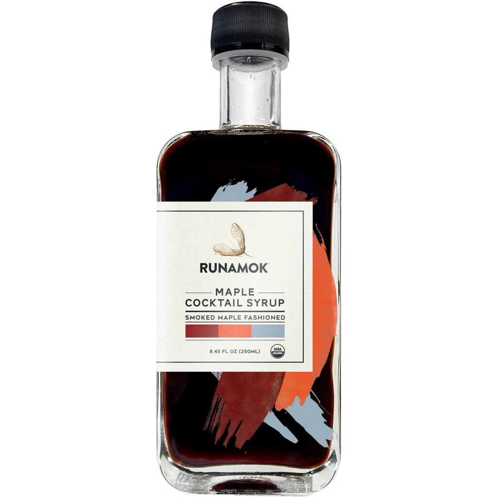 Smoked Old Fashioned Cocktail Mixer
