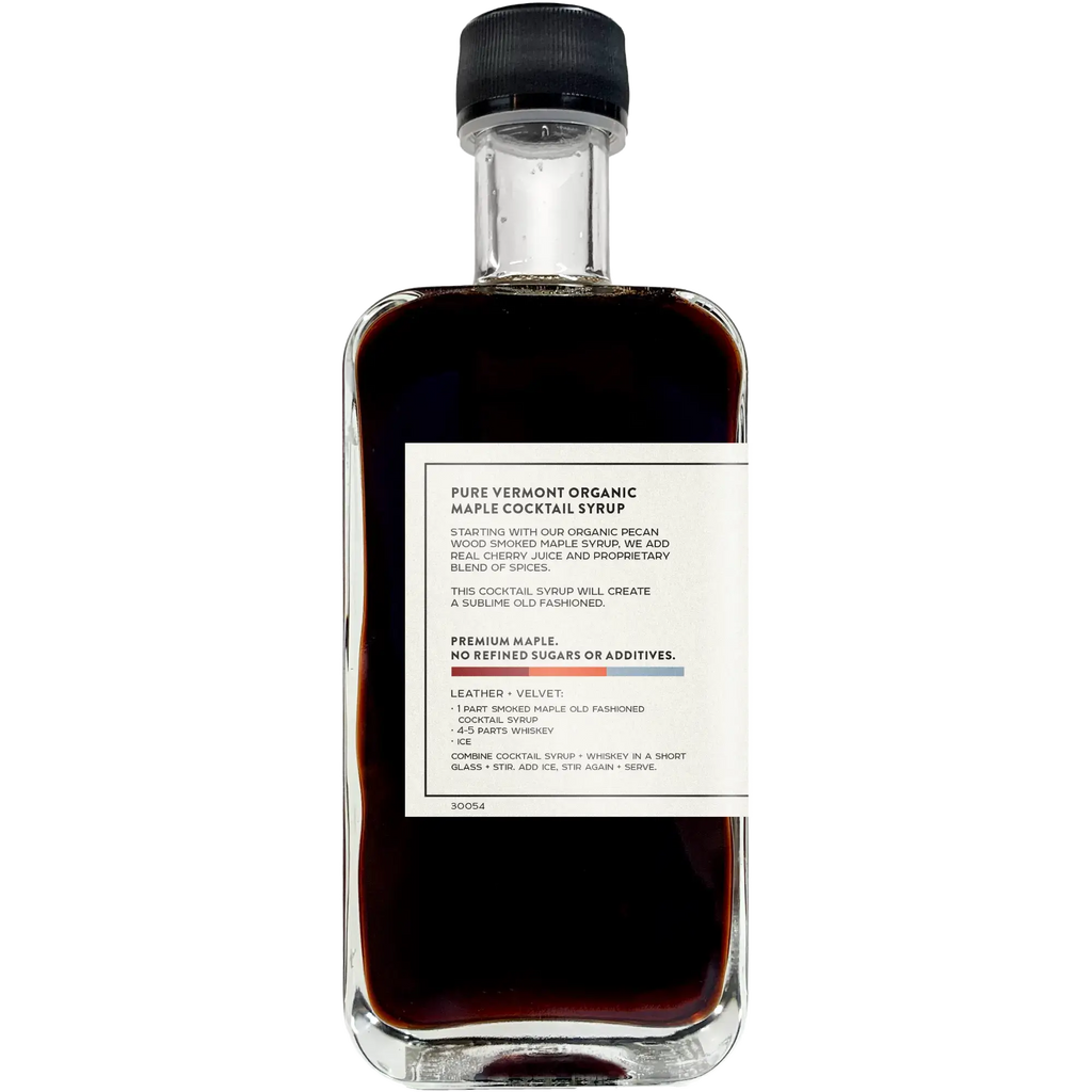 Smoked Old Fashioned Cocktail Mixer