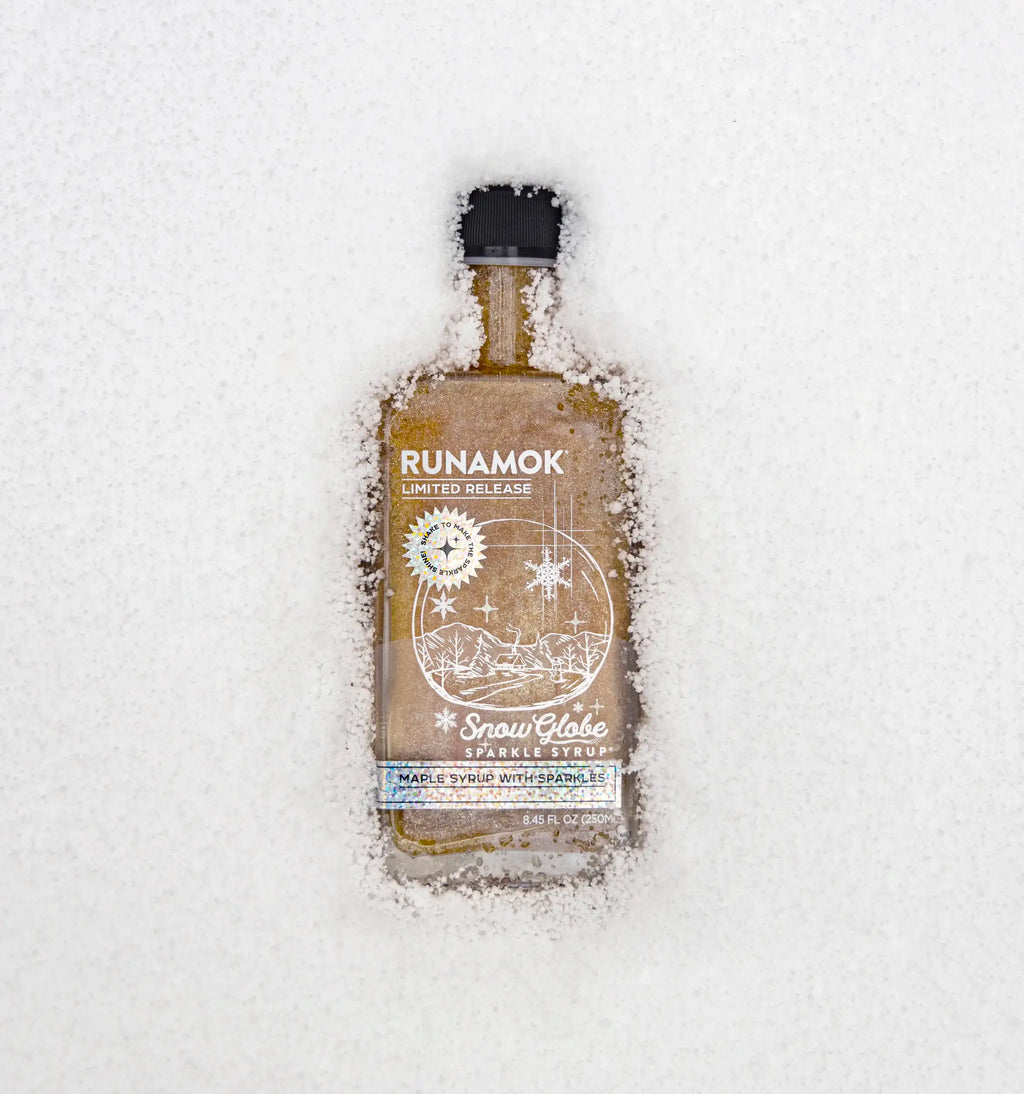 Snow Globe Sparkle Syrup®