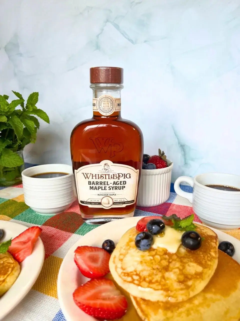 WhistlePig® Rye Whiskey Barrel-Aged Maple Syrup